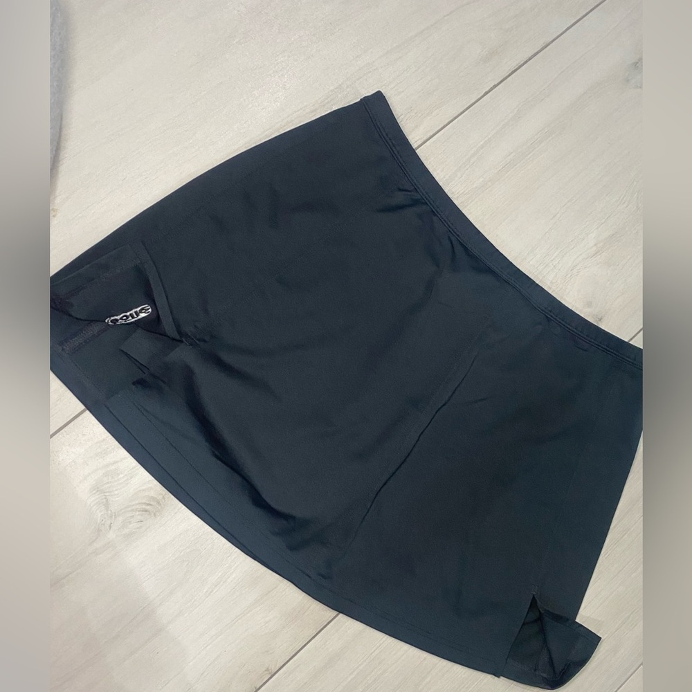 Bolle Black Women's Skirt